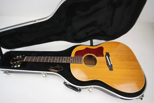 1964 Gibson J50 ADJ Dreadnaught Acoustic Guitar excellent condition