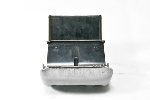 01-04 Mercedes W203 C230 C240 C320 Center Console Rear AC Air Vent Gray OEM - Picture 5 of 7