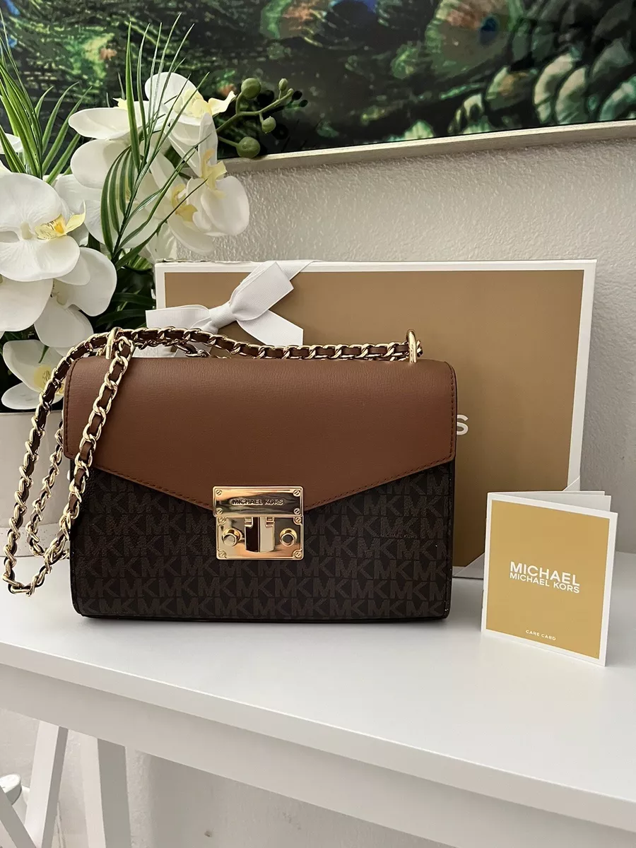 Mk rose best sale bag