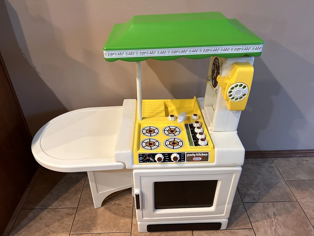 80s play kitchen new arrivals