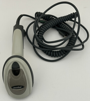 Zebra Motorola Symbol NCR Handheld Barcode Scanner POS DS6707-SR20001ZZR