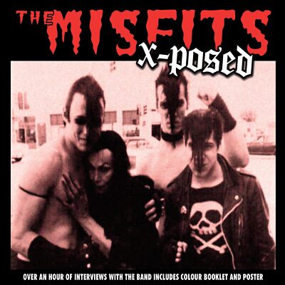 Misfits - X-Posed