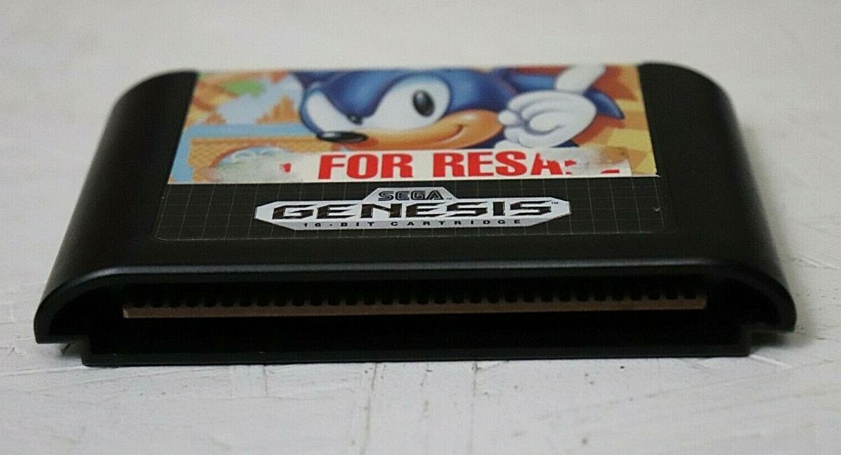 Sonic 1/2 Restore Purchase  Sonic and Sega Retro Forums