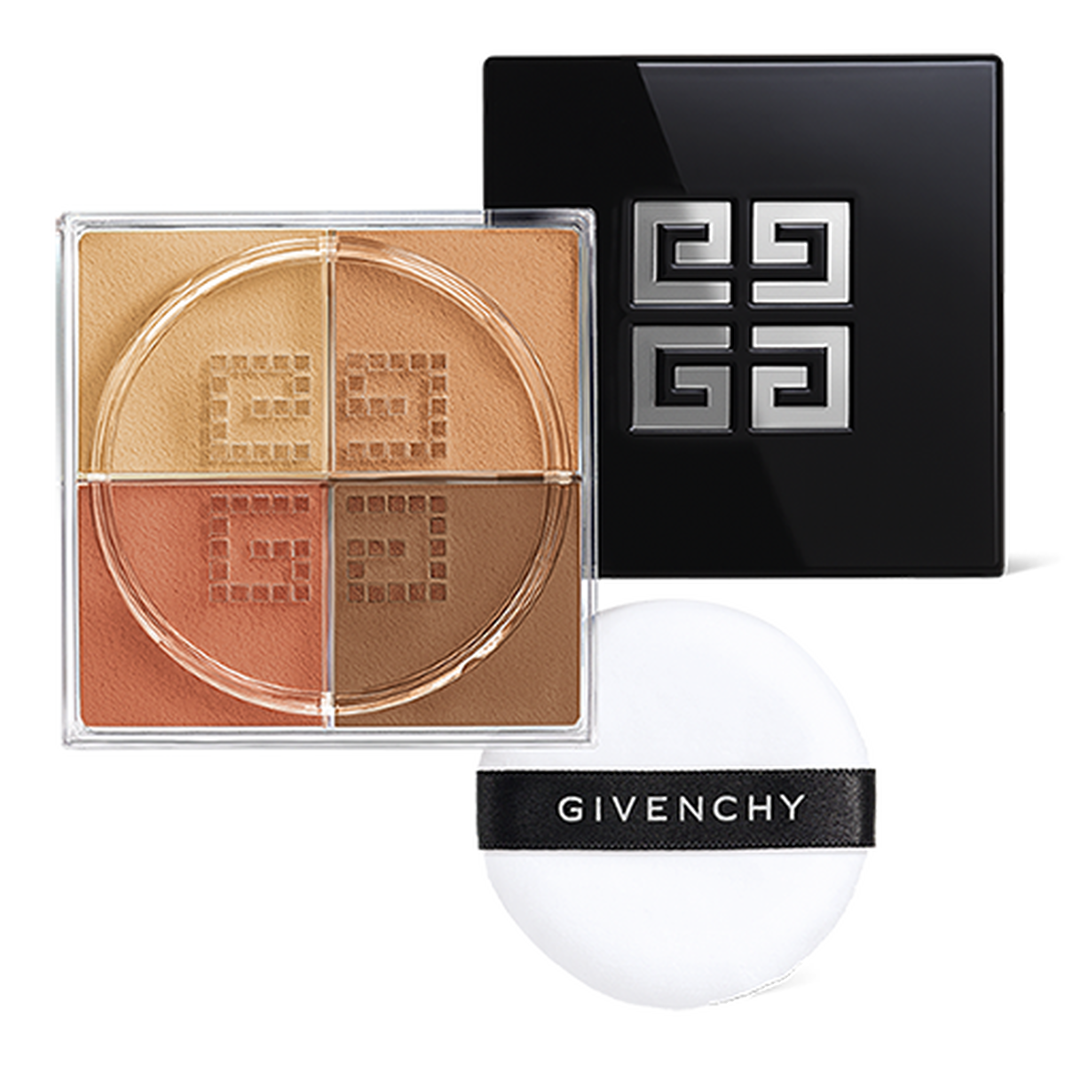 Givenchy Prisme Libre Setting & Finishing 4 Color Loose Powder