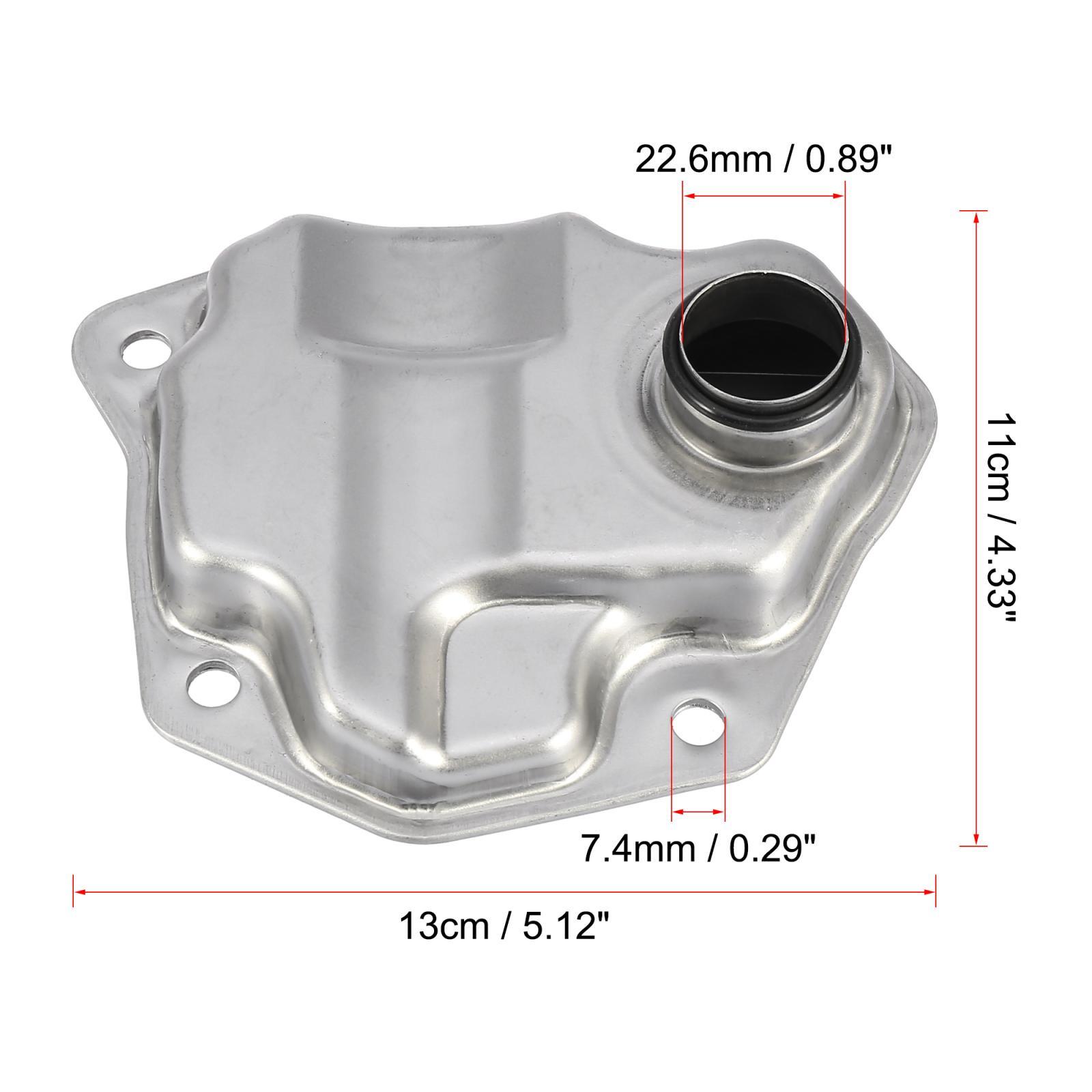 Automatic Transmission Filter Oil Pan Gasket Kit for Nissan ALTIMA