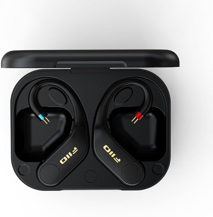 FiiO UTWS5 2025 True Wireless Bluetooth Earbuds Hook ( MMCX
