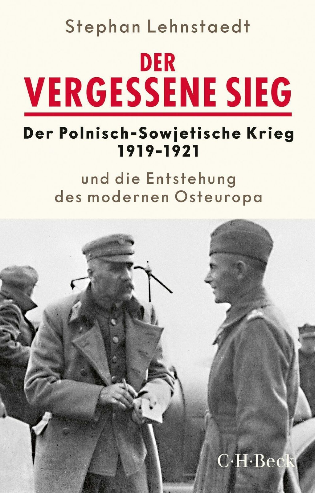 Der vergessene Sieg | Buch | 9783406740220 - Lehnstaedt, Stephan