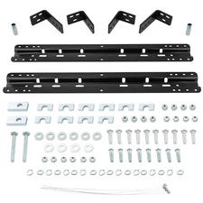 Fifth Wheel Rail Mount Kit 30035 for GMC Sierra 2500 HD All Styles 2007-010