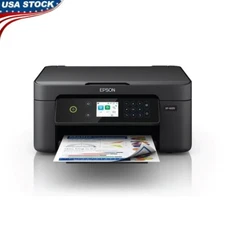 Wireless All-in-One Printer Scanner Copier Automatic Duplex Printing Mobile App