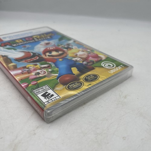 NEW Mario + Rabbids Kingdom Battle ⭐ Nintendo Switch Game - Picture 5 of 5