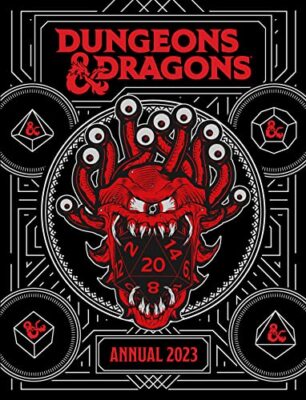 Dungeons & Dragons Annual 2023: Tak..., Wizards of the 