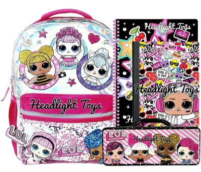 lol doll pencil case