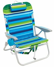 beach chairs 17 inches off ground