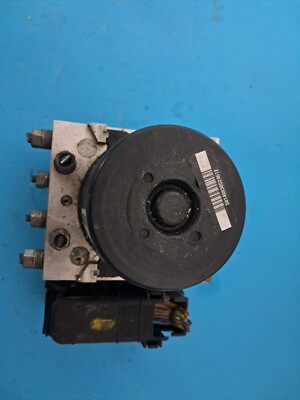 MAZDA 3 Steuergerat  HYDRAULIKBLOCK   BFD1-437AZ-C