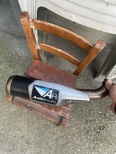 scarico ktm duke 125/390