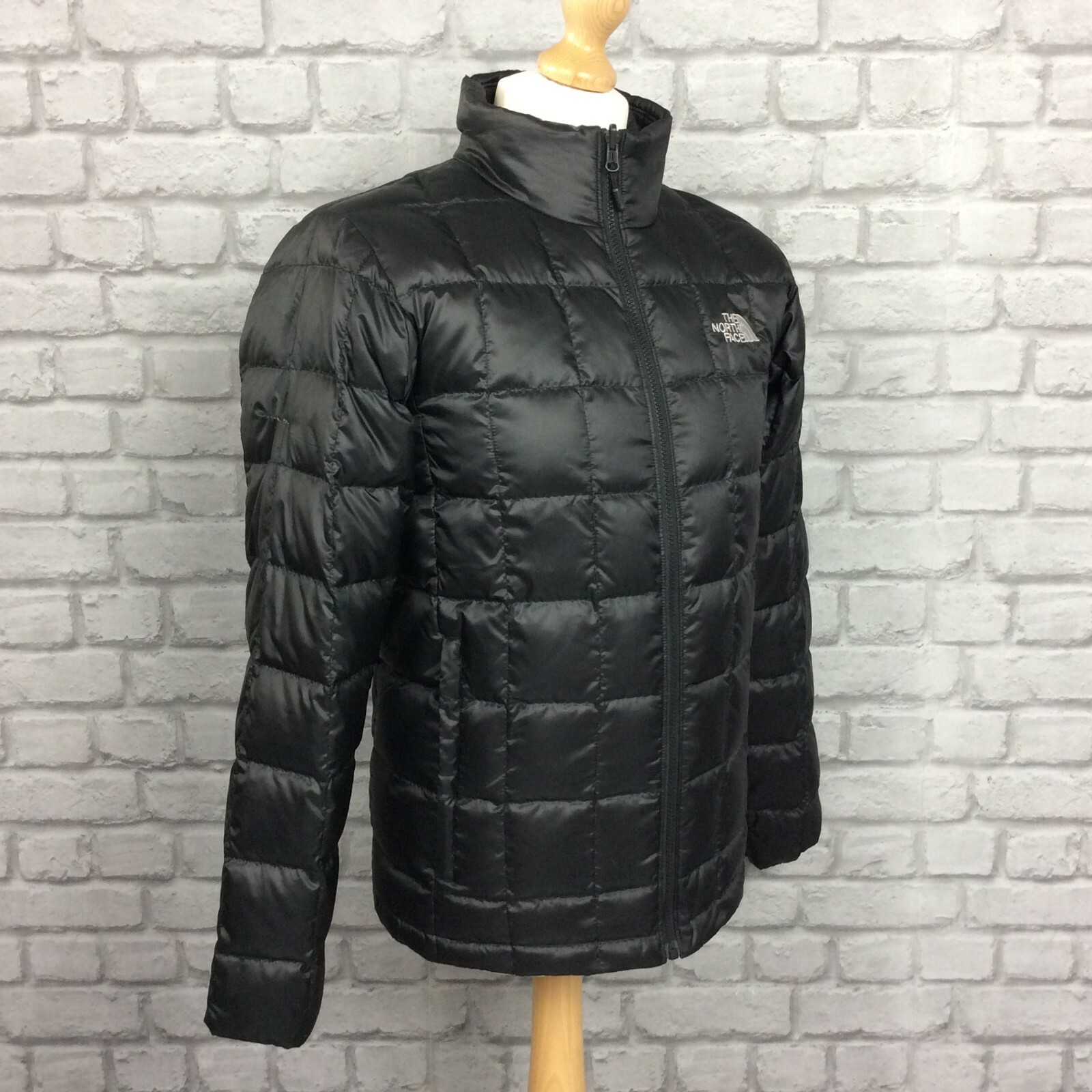 BLACK KABRU DOWN JACKET COAT WINTER 