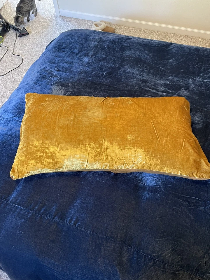 Funda nórdica y fundas West Elm Velvet Queen Foto 3 de 4