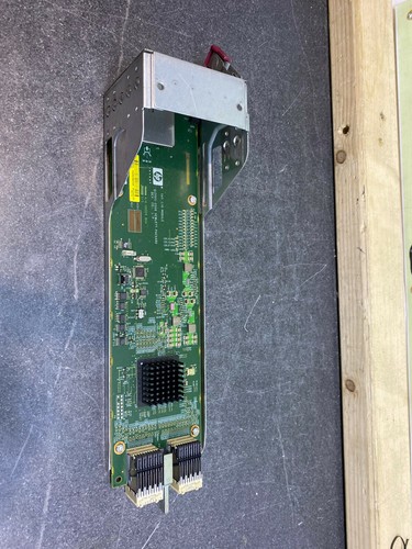 399049-001 396769-001 HP STORAGEWORKS MSA60 MSA70 SCSI SAS DOUBLE MODULE D'E/S #5i - Photo 2/3