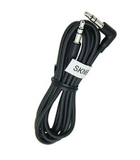 New OEM Motorola 5Ft 3.5mm Aux Audio Extension Cable Cord Connector Car Stereo