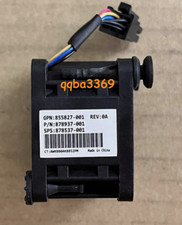 one Cooling fan Module 878537-001 855827-001 ...