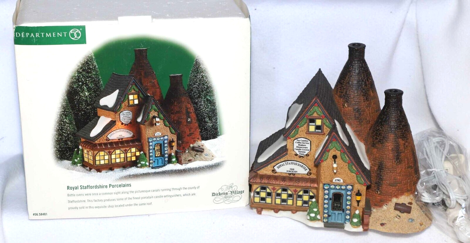 Click here to see eBay Auction