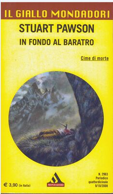 (Stuart Pawson) Am Ende des Abgrunds 2008 Mondadori Gelb Mondadori 2963
