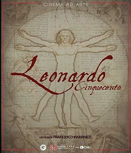 Blu-Ray Nuovo - Leonardo Cinquecento 2019 - Cg