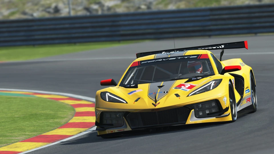 rFactor 2 PC Steam Key GLOBAL FAST SENT! Evolving Real Racing SIM VR! - Image 3 of 4