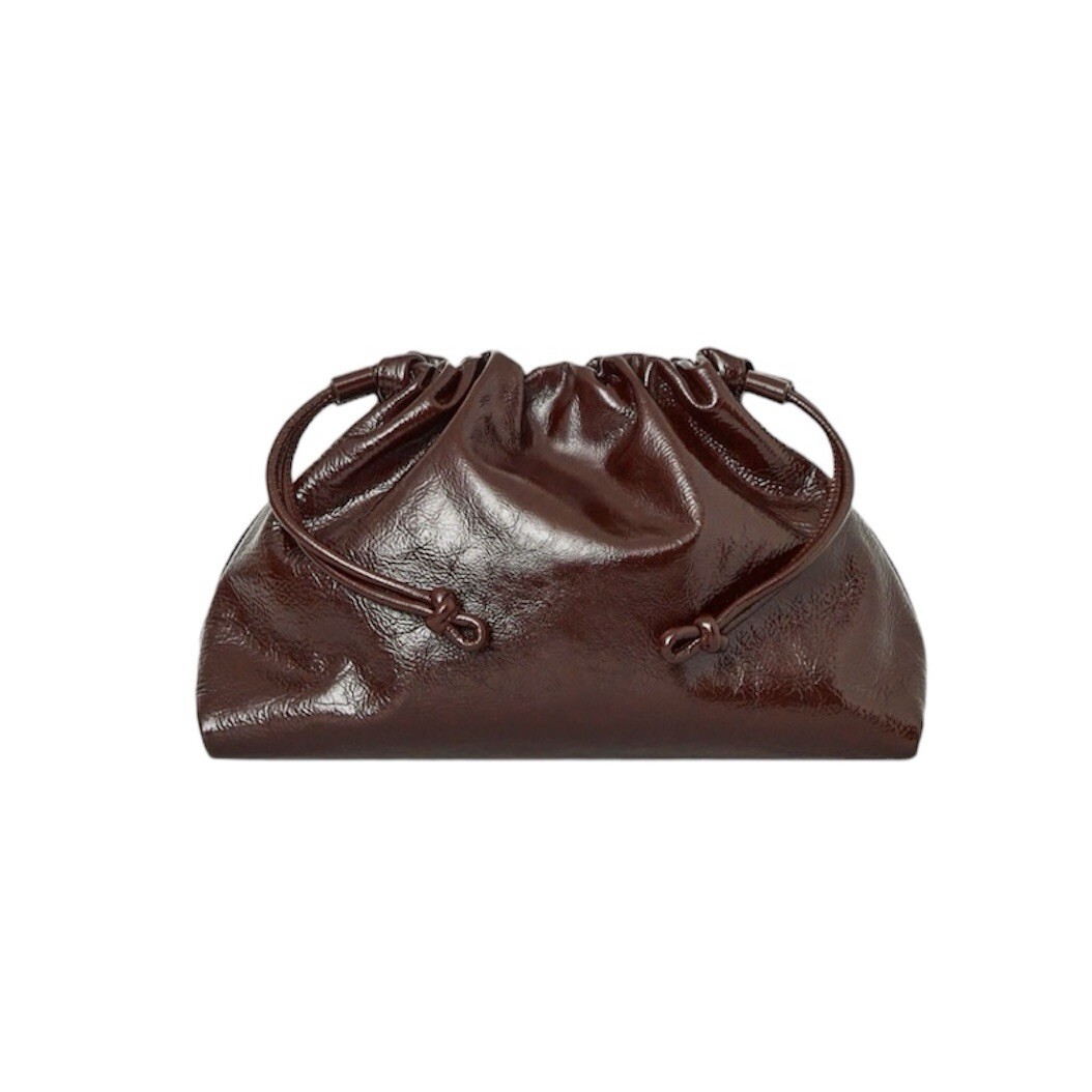 NWT COS Mini Cavatelli Leather Clutch Crossbody Bag NWT COS Mini Cavatelli Leather Clutch Crossbody Bag