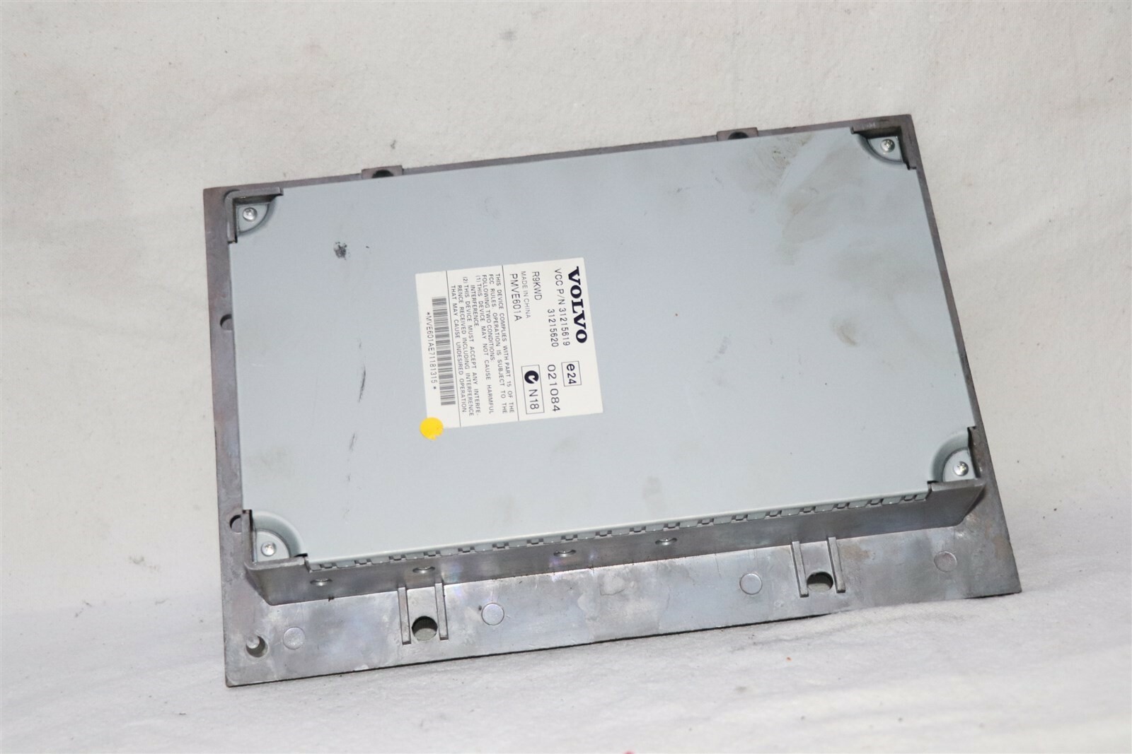 OEM Volvo C70 06-13 Dynaudio Premium Sound Amplifier Amp 31215619  