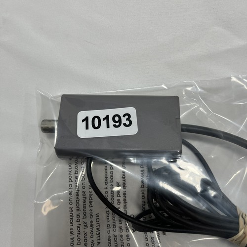 Genuine Nintendo NES RF AV Cable Adapter Switch (NES-003) OEM Untested - Picture 6 of 6