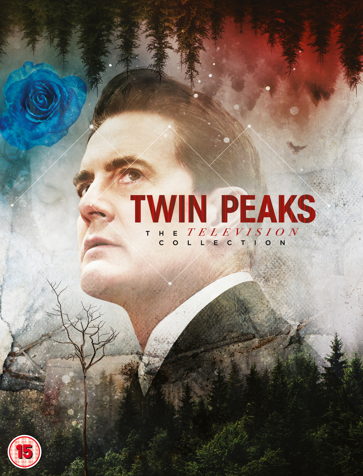Twin Peaks: The Television Collection (Blu-ray) Joan Chen Russ Tamblyn Ray Wise