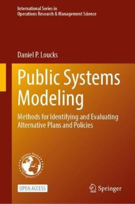 Public Systems Modeling: Methoden zur Identifizierung und Bewertung von Alternativen