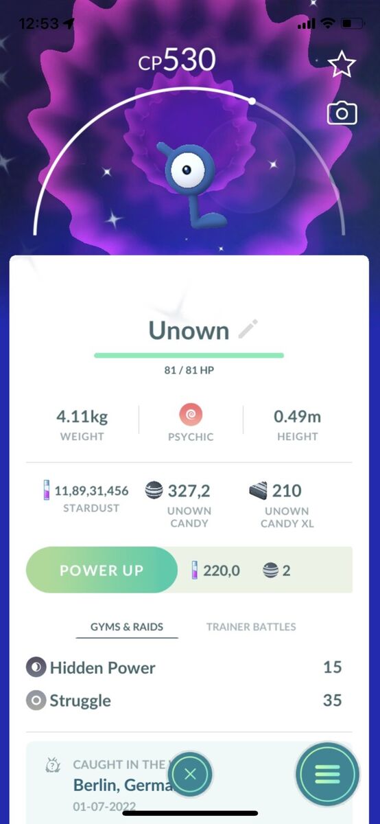 How This Pokemon GO Update Makes Unown Medal Easier To Catch And