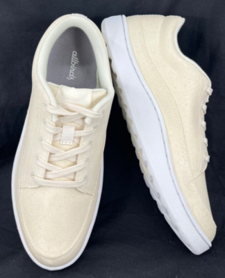 NEW Allbirds Plant Pacers beige Lace-Up Comfort Sneaker  display picture 2