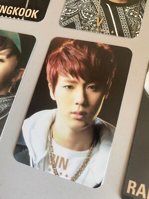 Unbranded Selfmade BTS No More Dream Photocard Series | eBay
