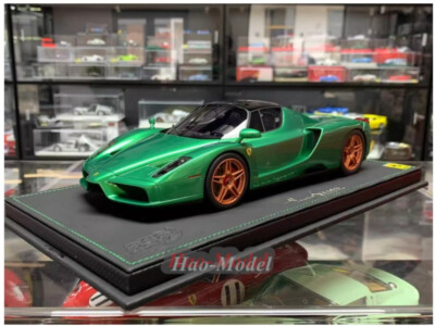 BBR 1:18 Ferrari Enzo out of print Only one Resin Diecast Model