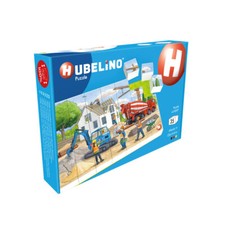 Hubelino® Puzzle 410207 Auf der Baustelle (35-teilig) - NEU und OVP