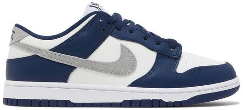 Nike Dunk Low Midnight Navy Smoke Grey