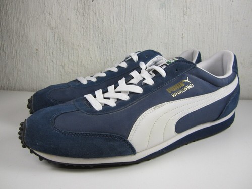 puma whirlwind classic blue