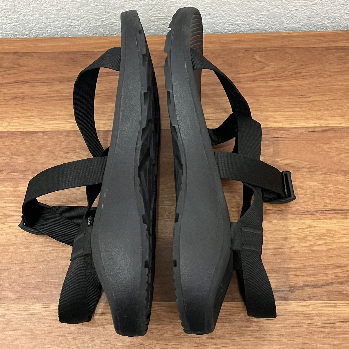 Chaco Mens Z Cloud Outdoor Sandals Solid Black US Sz 13 Chaco Z/Cloud 2 Men main image 4