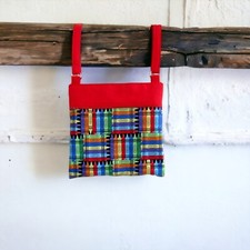 Children's Crossbody Bag Shoulder Bag Sling Bag 1 Left