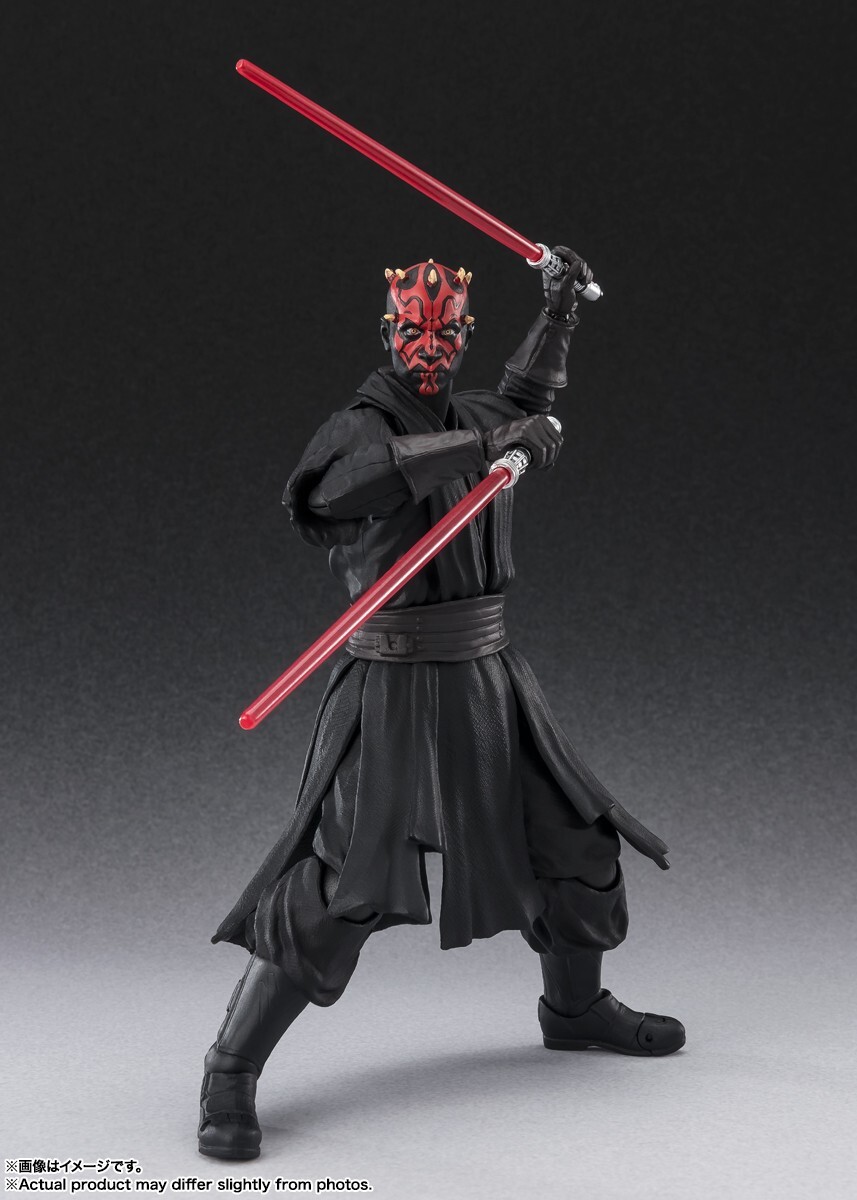 S.H.Figuarts Darth Maul (STAR WARS: The Phantom Menace) SHF SH
