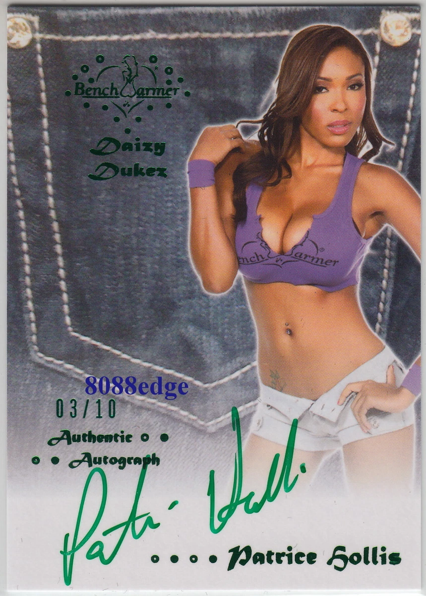 Patrice Hollis
