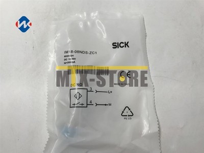 1PCS New   News IM18-08NDS-ZC1 IM1808NDSZC1 Sensor&Proximity Switch *cm