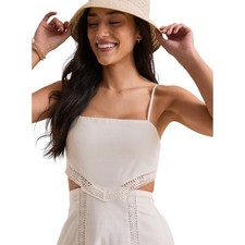 Altar  d State Quinley Maxi Dress NWT