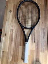 Wilson Pro Staff 97 V13 Tennis Racquet - Grip 4 1/4" Uncovered 