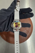 Panerai Luminor Due Luna Rossa 38mm SS 3 Days Watch - PAM01306 - 7689 10