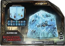 Dungeons & Dragons Golden Archive GELATINOUS CUBE Honor Among Thieves Toy