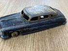 DINKY TOYS VINTAGE DIE CAST MODEL CAR HUDSON SEDAN FOR RESTORATION